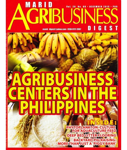 MARID Agri-Business Digest