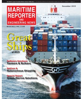 Maritime Reporter and Engineering News