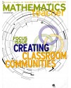 Mathematics Teacher: Learning and Teaching PK-12 