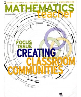 Mathematics Teacher: Learning and Teaching PK-12 