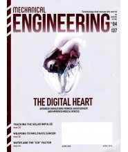 Mechanical Engineering magazine