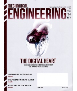 Mechanical Engineering magazine