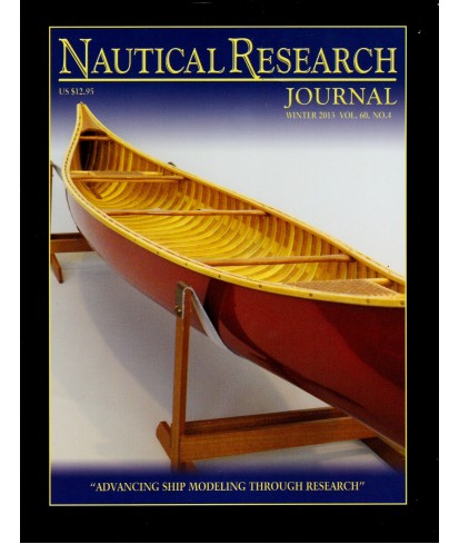 Nautical Research Journal