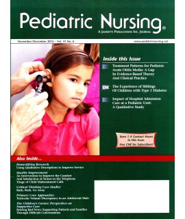 Pediatric Nursing