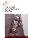 Philippine Sociological Review - Delayed Publication