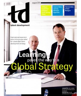 TD Magazine (Talent Development)
