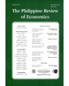 Philippine Review of Economics - Delayed Publication