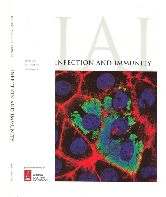 Infection and Immunity