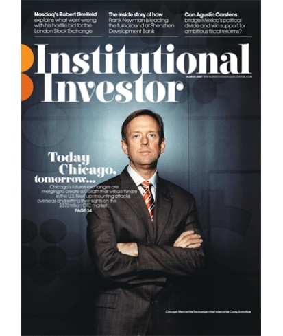 Institutional Investor