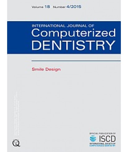 International Journal of Computerized Dentistry