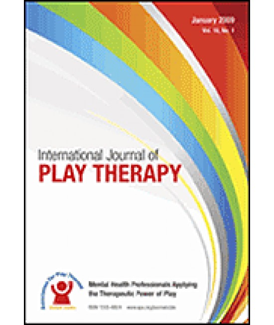 International Journal of Play Therapy