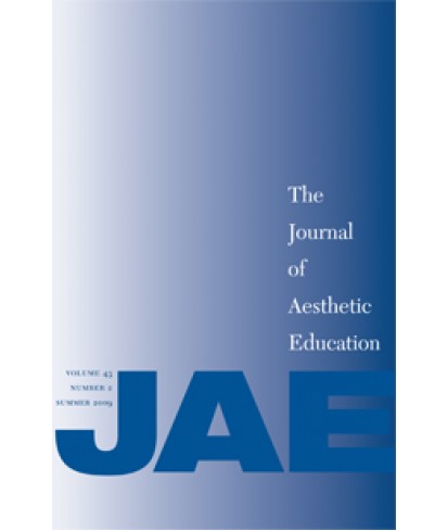 Journal of Aesthetic Education