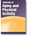 Journal of Aging and Physical Activity