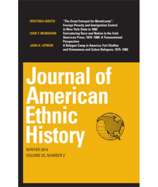 Journal of American Ethnic History