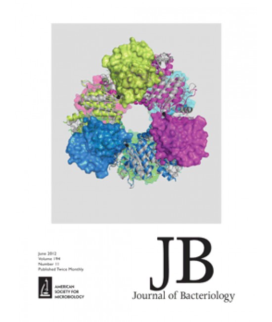 Journal of Bacteriology