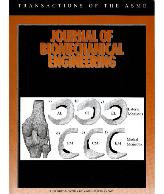 Journal of Biomechanical Engineering