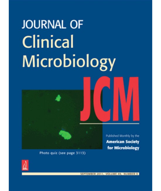 Journal of Clinical Microbiology
