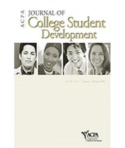 Journal of College Student Development