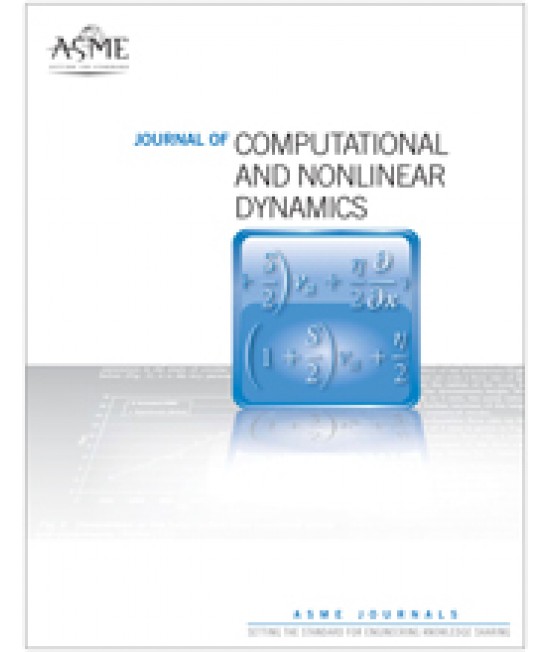 Journal of Computational and Nonlinear Dynamics