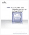 Journal of Computing and Information Science in Engineering
