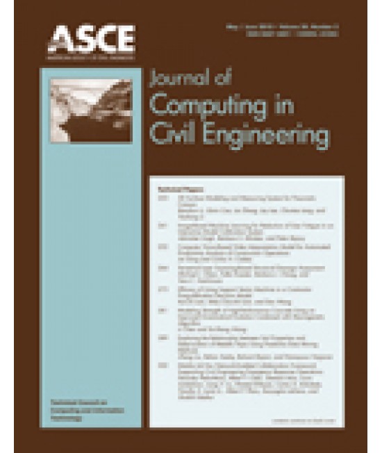 Journal of Computing in Civil Engineering