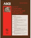 Journal of Construction Engineering and Management