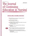 Journal of Continuing Education in Nursing