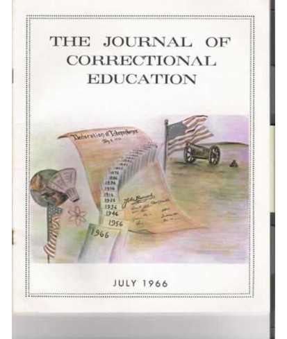 Journal of Correctional Education