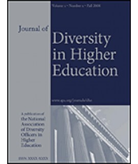 Journal of Diversity in Higher Education