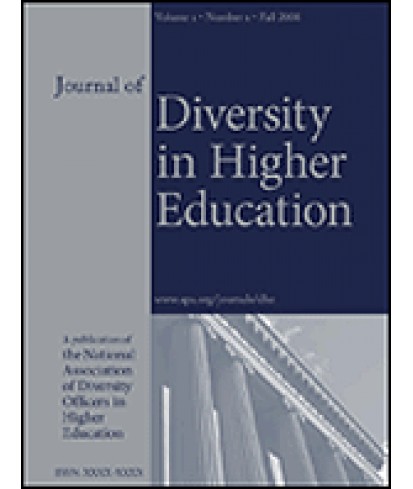 Journal of Diversity in Higher Education