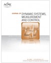 Journal of Dynamic Systems, Measurement and Control