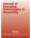 Journal of Emerging Technologies in Accounting