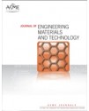 Journal of Engineering Materials and Technology