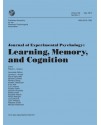 Journal of Experimental Psychology: Learning, Memory and Cognition