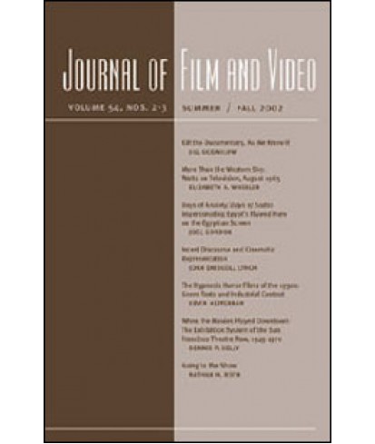 Journal of Film and Video