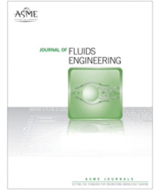 Journal of Fluids Engineering