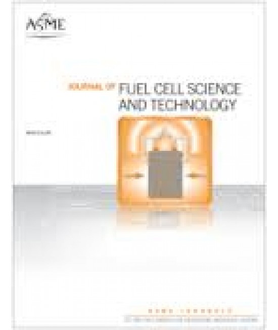 Journal of Fuel Cell Science and Technology
