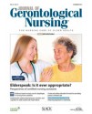 Journal of Gerontological Nursing