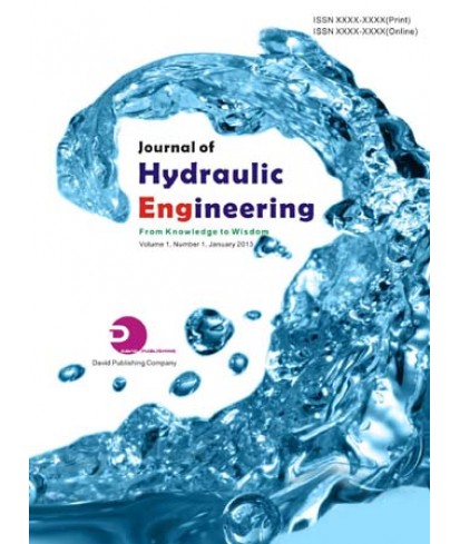 Journal of Hydraulic Engineering