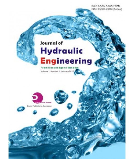 Journal of Hydraulic Engineering