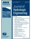 Journal of Hydrologic Engineering