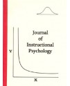 Journal of Instructional Psychology
