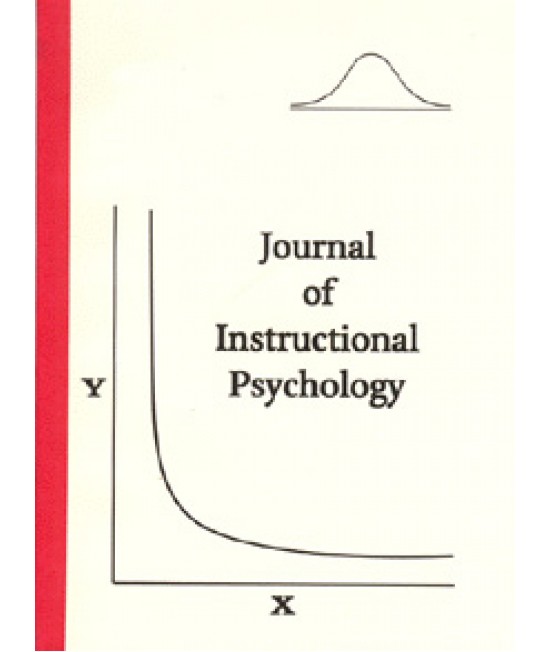 Journal of Instructional Psychology