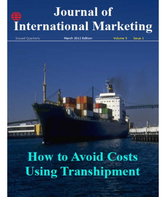 Journal of International Marketing