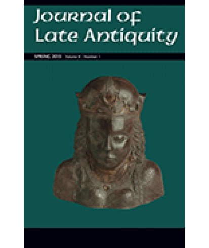 Journal of Late Antiquity