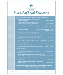 Journal of Legal Education