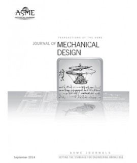 Journal of Mechanical Design