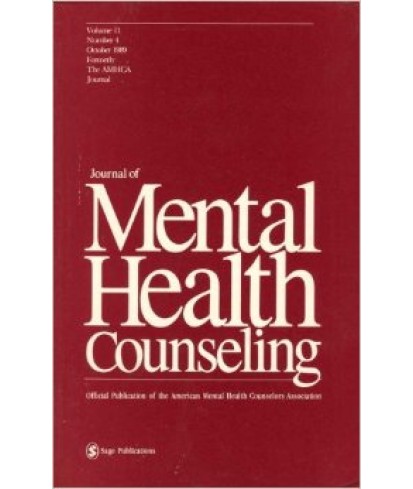 Journal of Mental Health Counseling