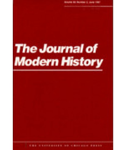 Journal of Modern History