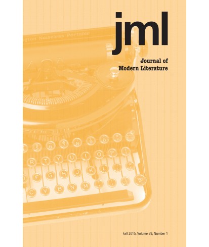Journal of Modern Literature